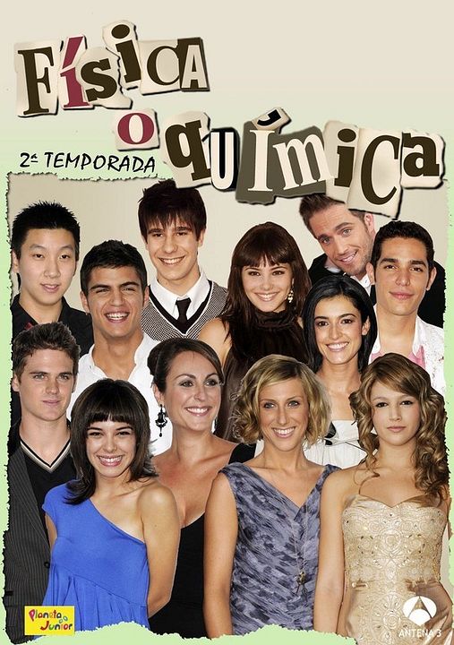 Física o Química : Póster