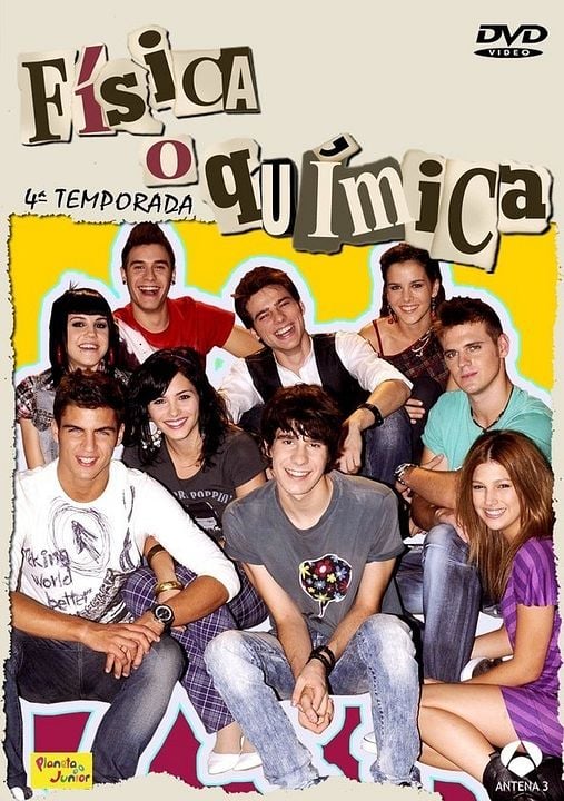 Física o Química : Póster