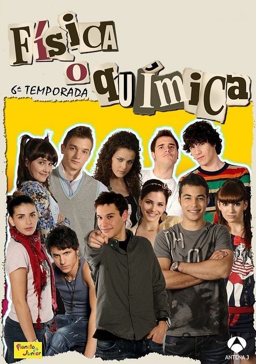 Física o Química : Póster