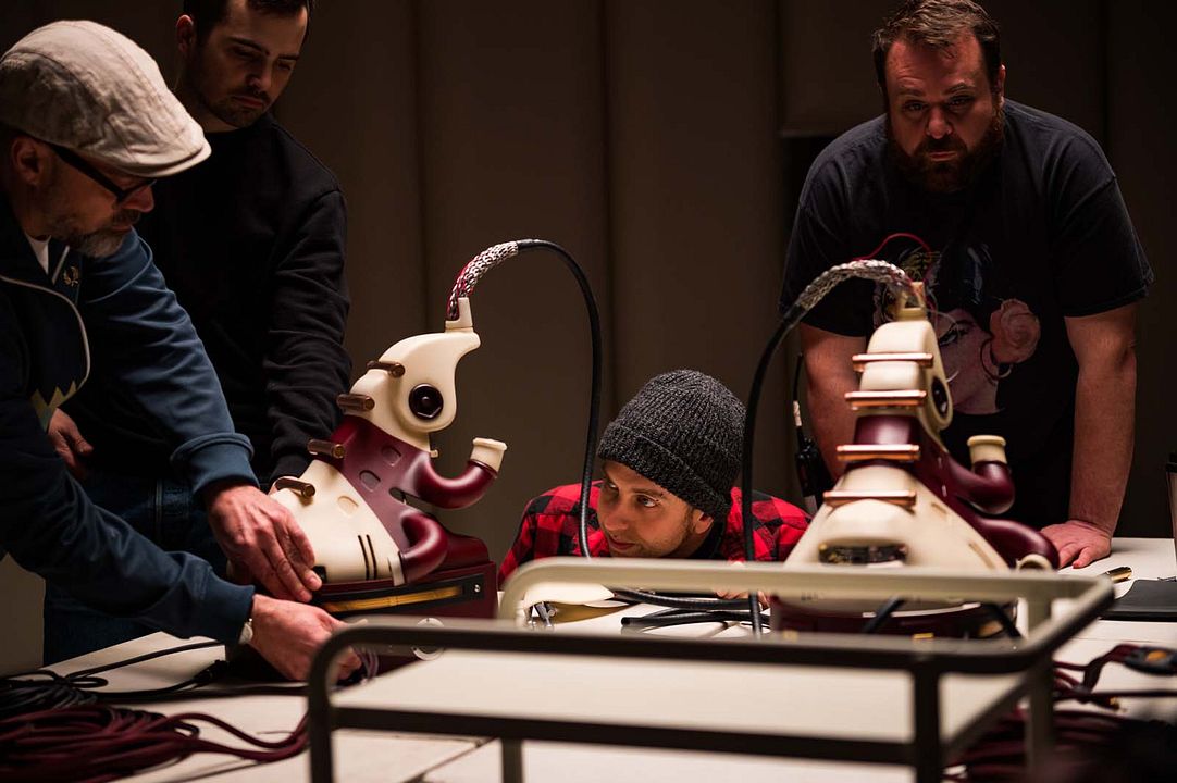 Possesor: Controlador de mentes : Foto