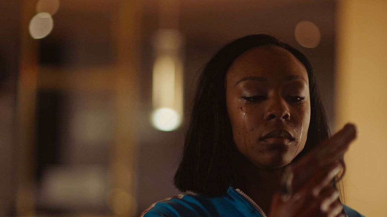 Possesor: Controlador de mentes : Foto Gabrielle Graham