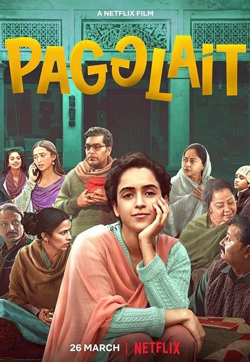 Pagglait : Póster