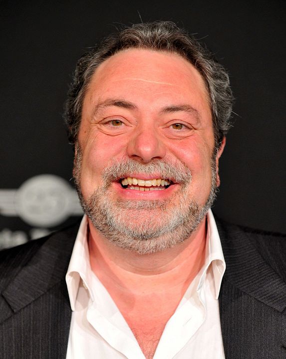 Póster George Gallo