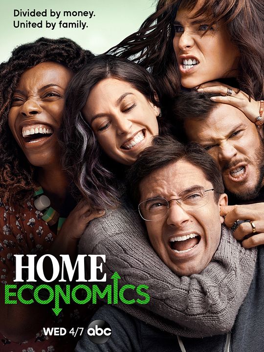 Home Economics : Póster