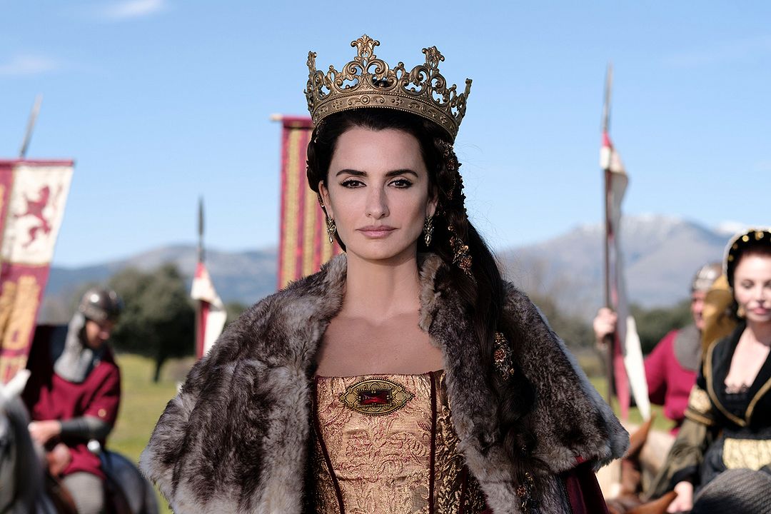 La Reina De España : Foto Penélope Cruz