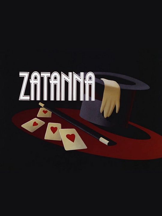 Zatanna : Póster