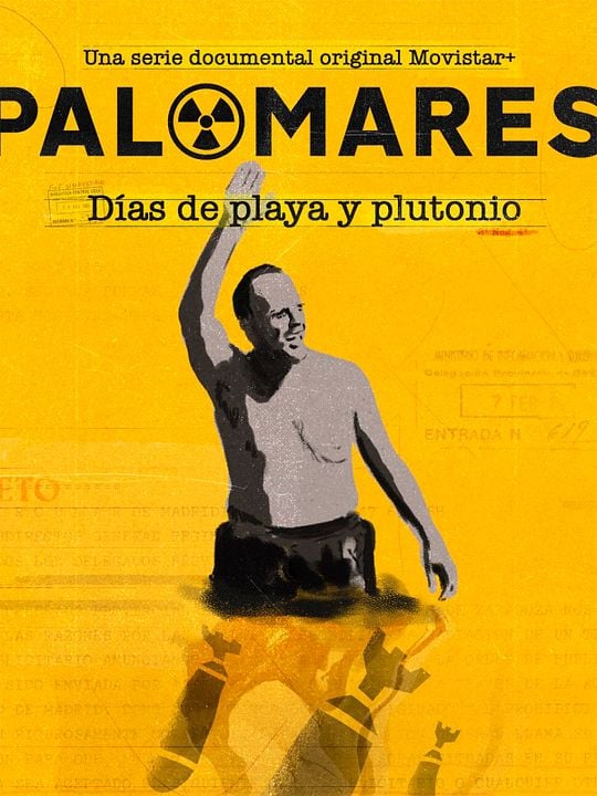 Palomares : Póster