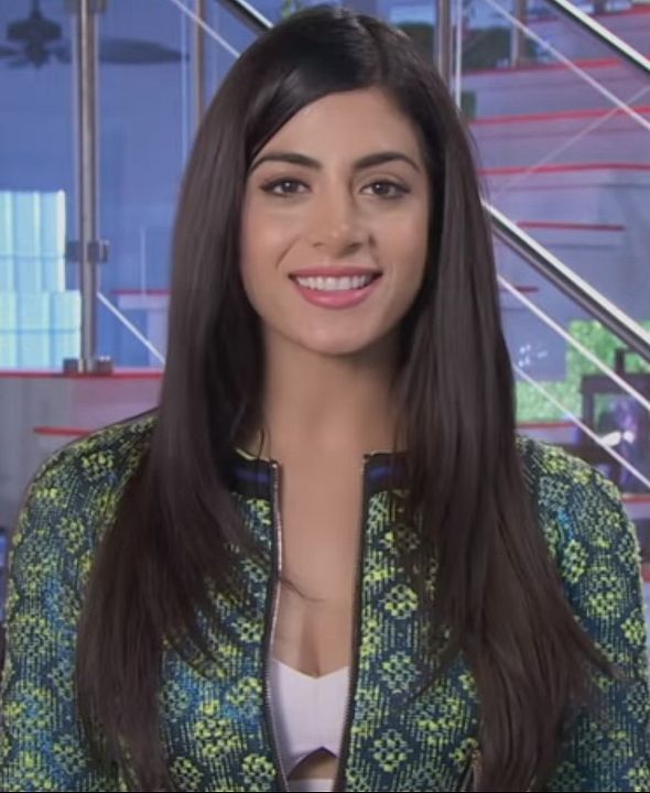 Póster Marielena Dávila