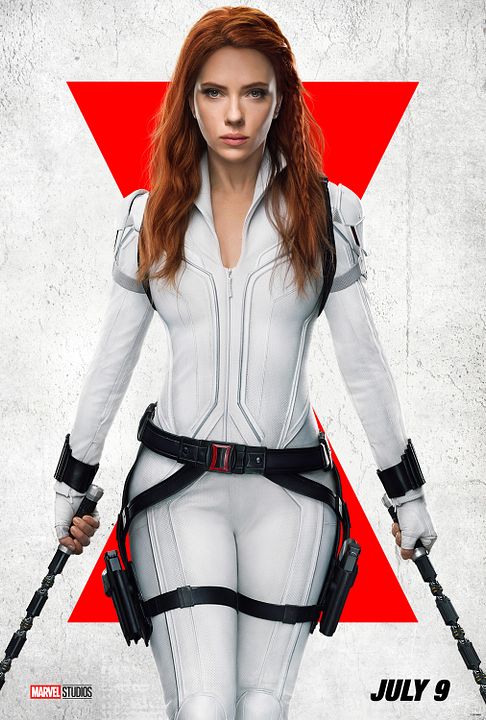 Black Widow : Póster