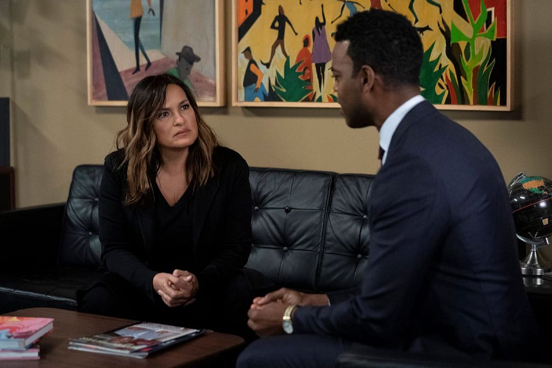 Foto Mariska Hargitay