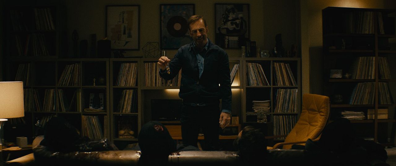 Nadie : Foto Bob Odenkirk