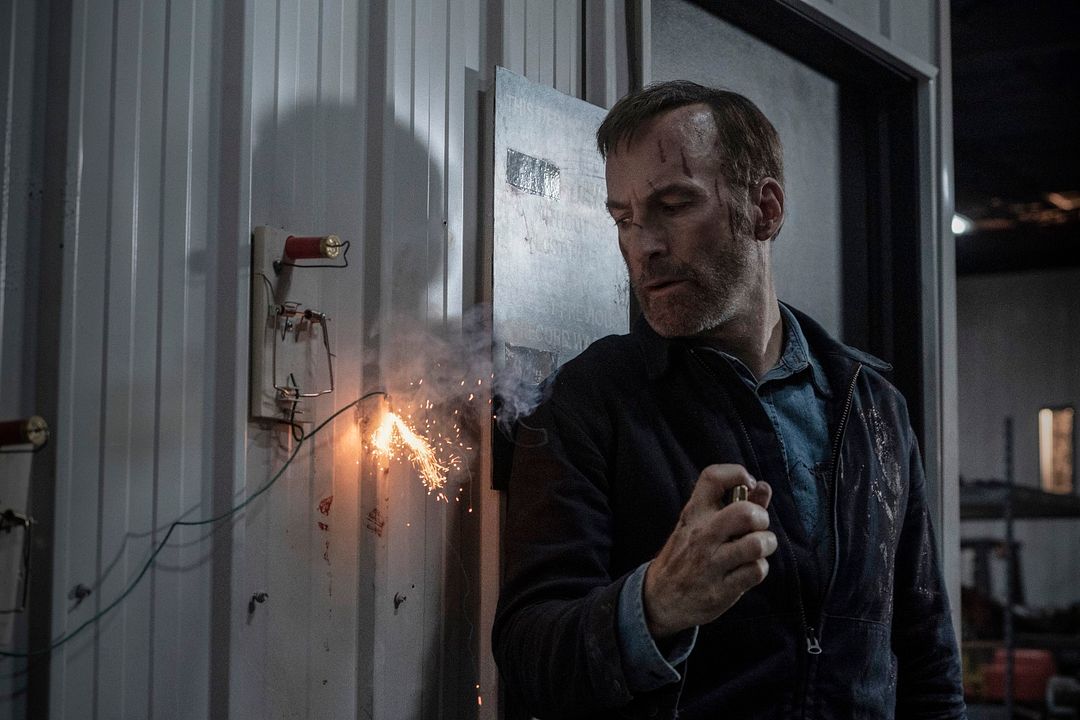 Nadie : Foto Bob Odenkirk