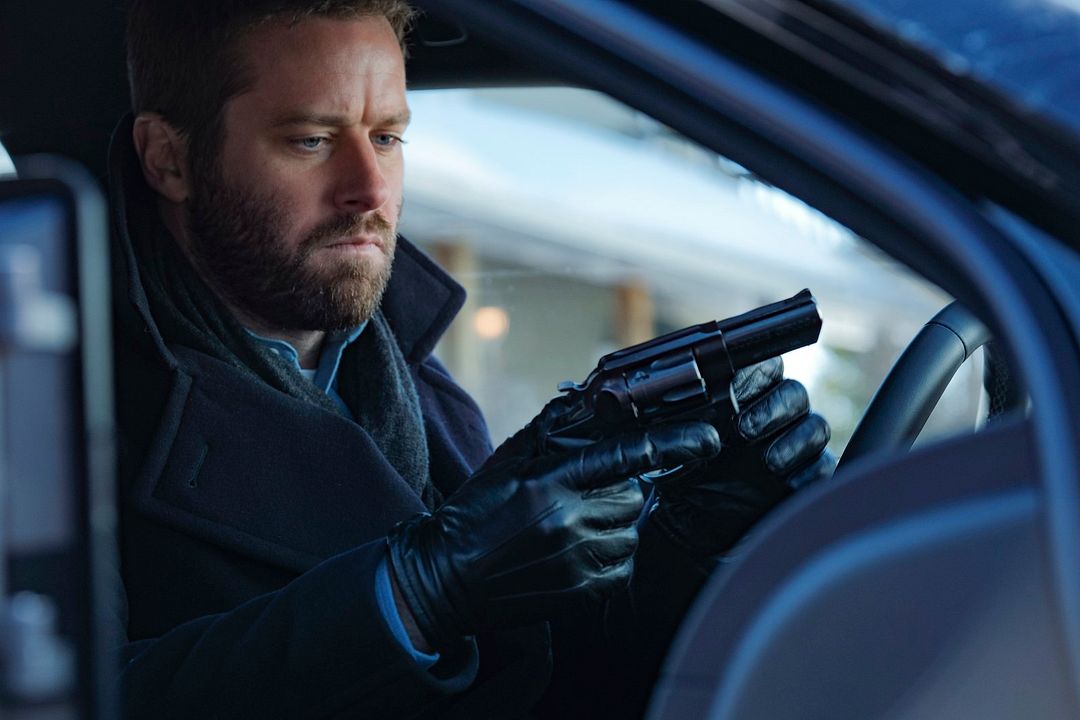 Crisis : Foto Armie Hammer