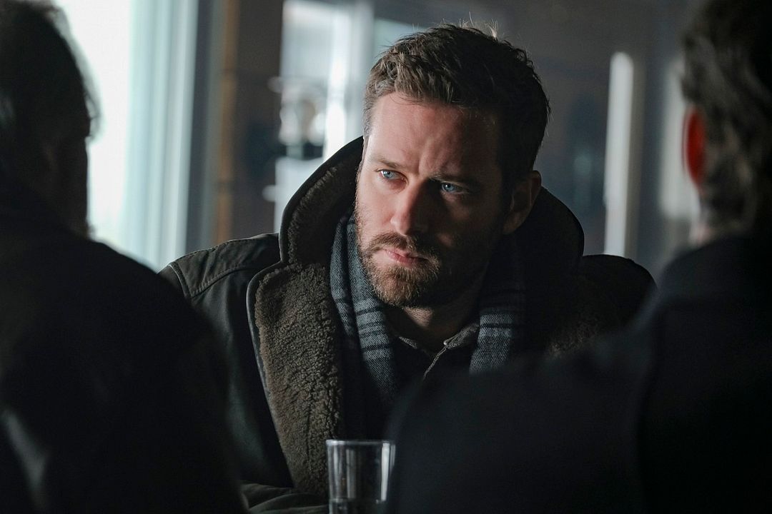 Crisis : Foto Armie Hammer