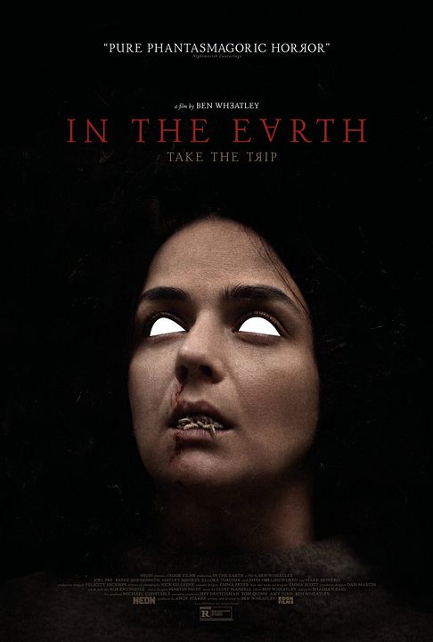 In The Earth : Póster