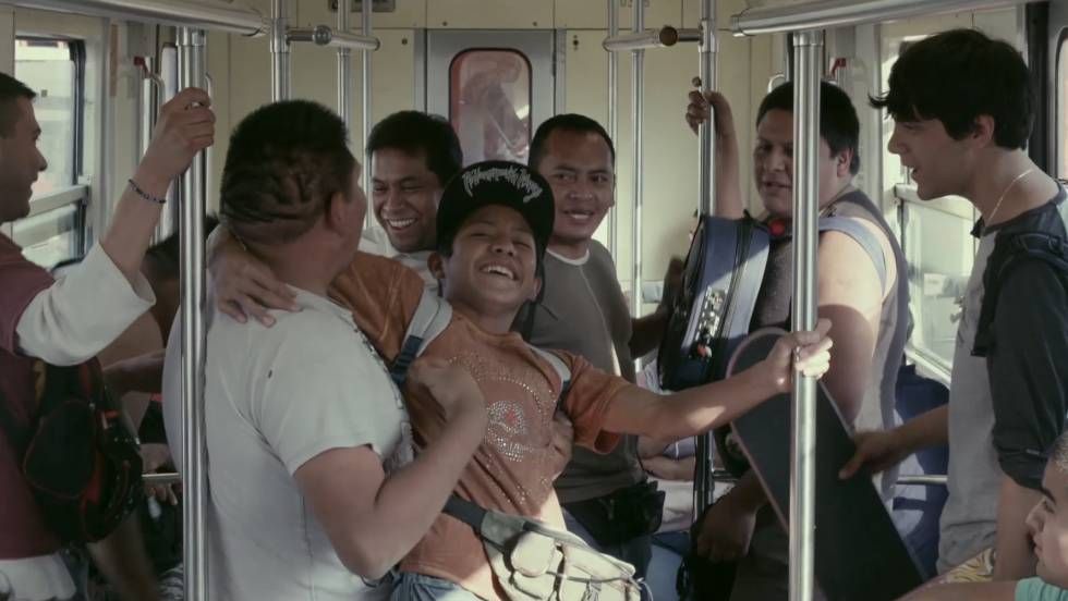 Te Prometo Anarquía : Foto