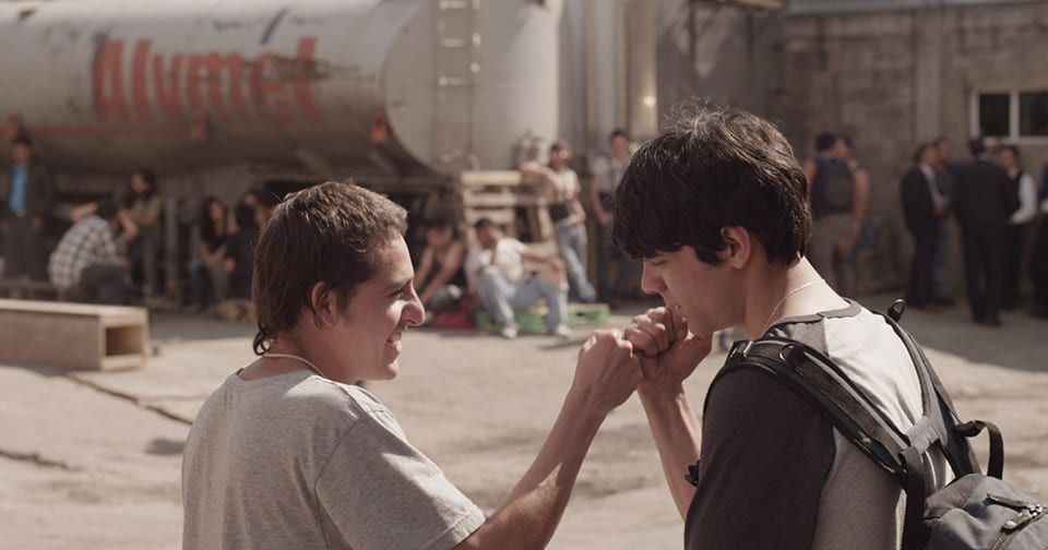 Te Prometo Anarquía : Foto