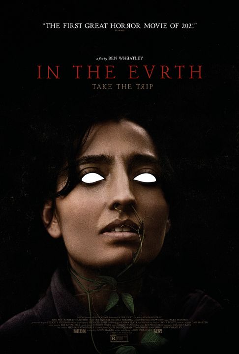 In The Earth : Póster