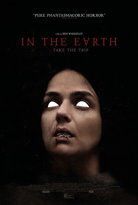 In The Earth : Póster