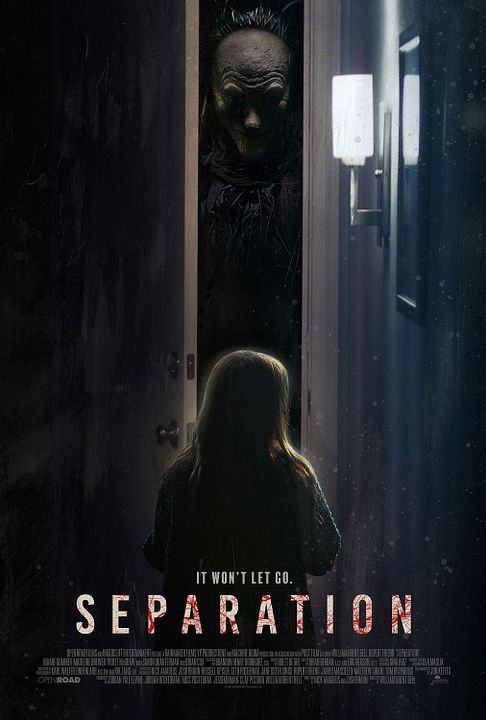 Oscura Separación : Póster