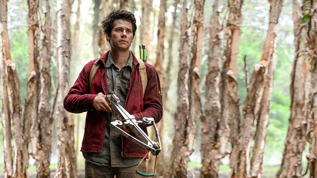 Amor y monstruos : Foto