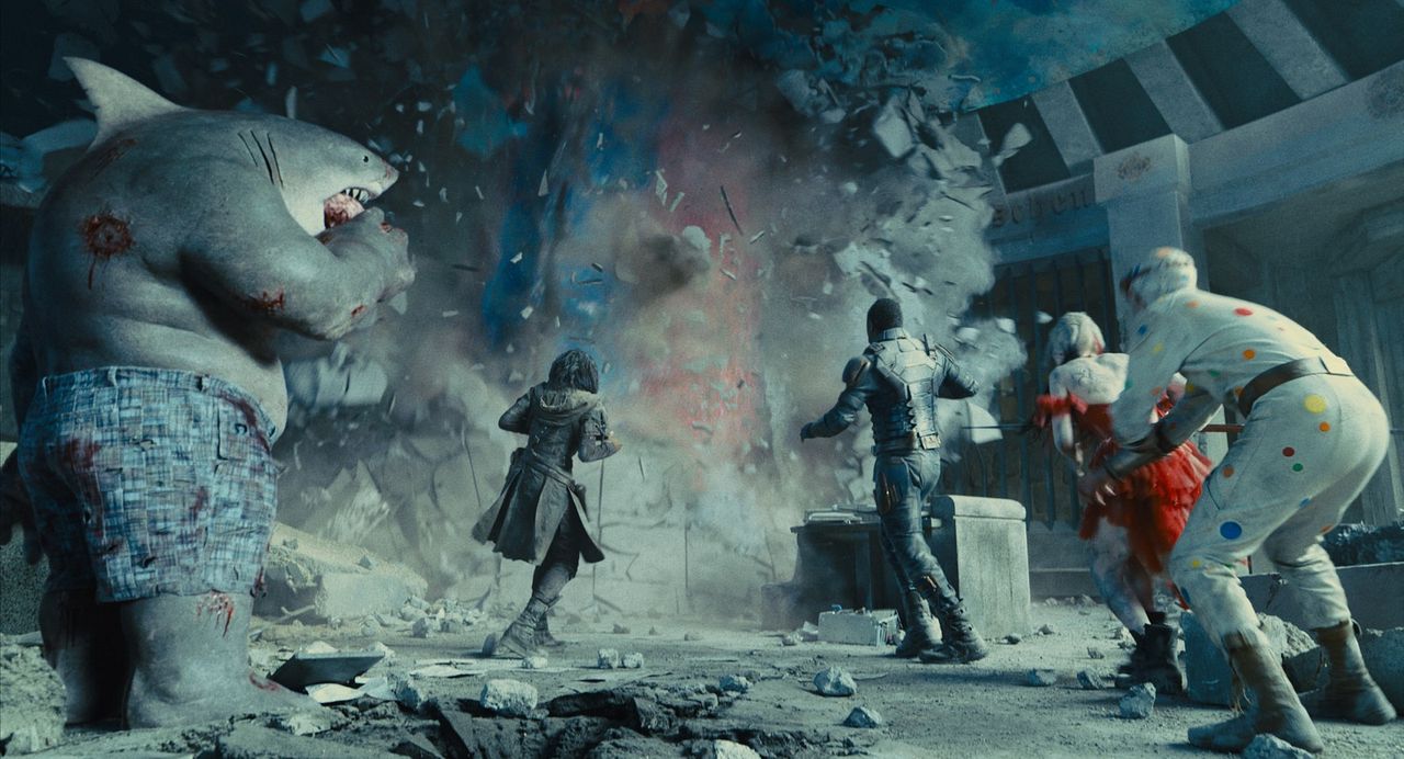 El Escuadrón Suicida : Foto