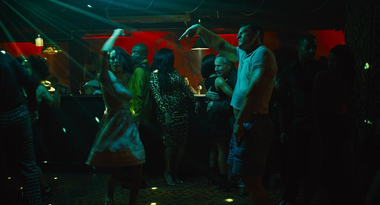 El Escuadrón Suicida : Foto Daniela Melchior, John Cena