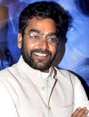 Póster Ashutosh Rana