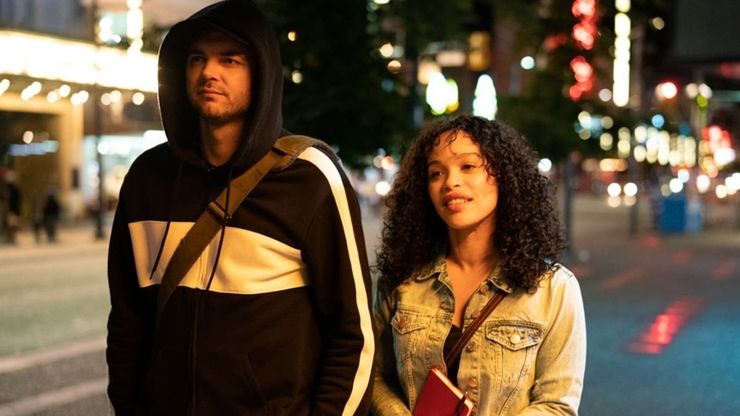 The Right One : Foto