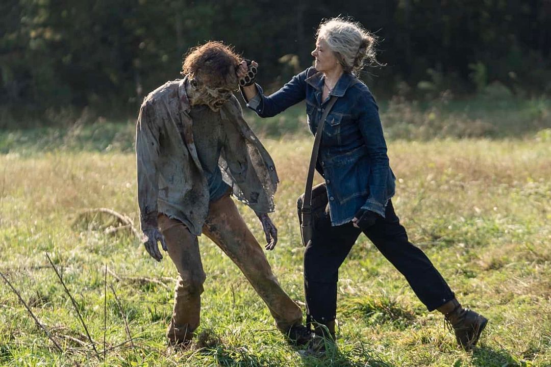 Foto Melissa McBride