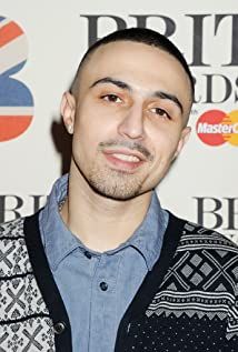 Póster Adam Deacon