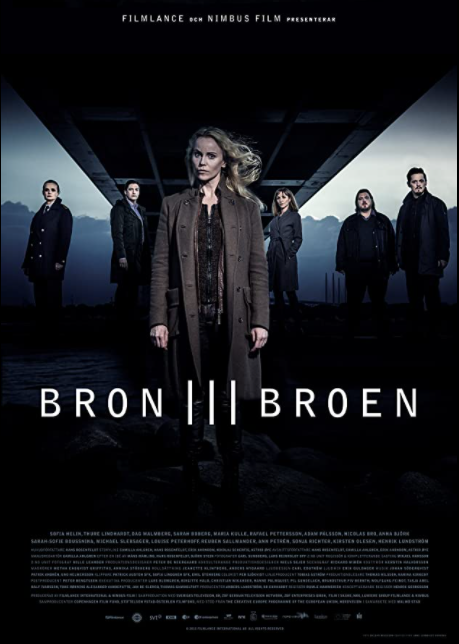 The Bridge : Póster