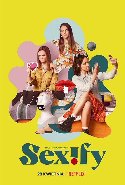 Sexify : Póster