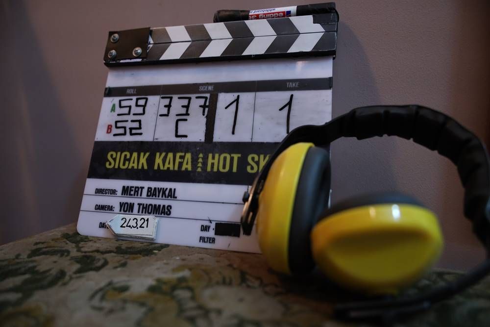 Cráneo febril : Foto