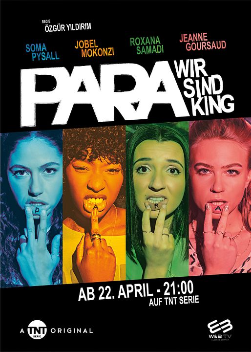 Para: We Are King : Póster