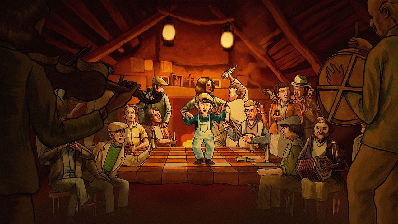 Crock of Gold: A Few Rounds with Shane MacGowan : Foto