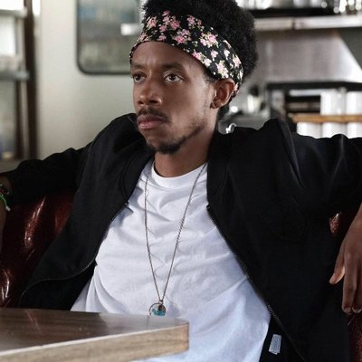 Póster Darrell Britt-Gibson