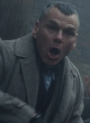 Póster William Brand