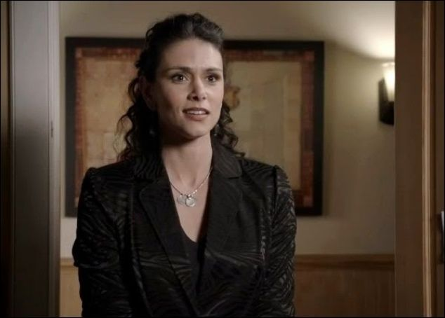 Póster Melissa Ponzio