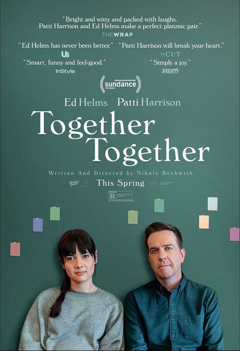 Together Together : Póster