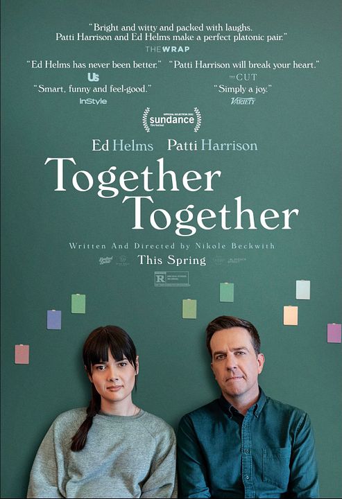 Together Together : Póster