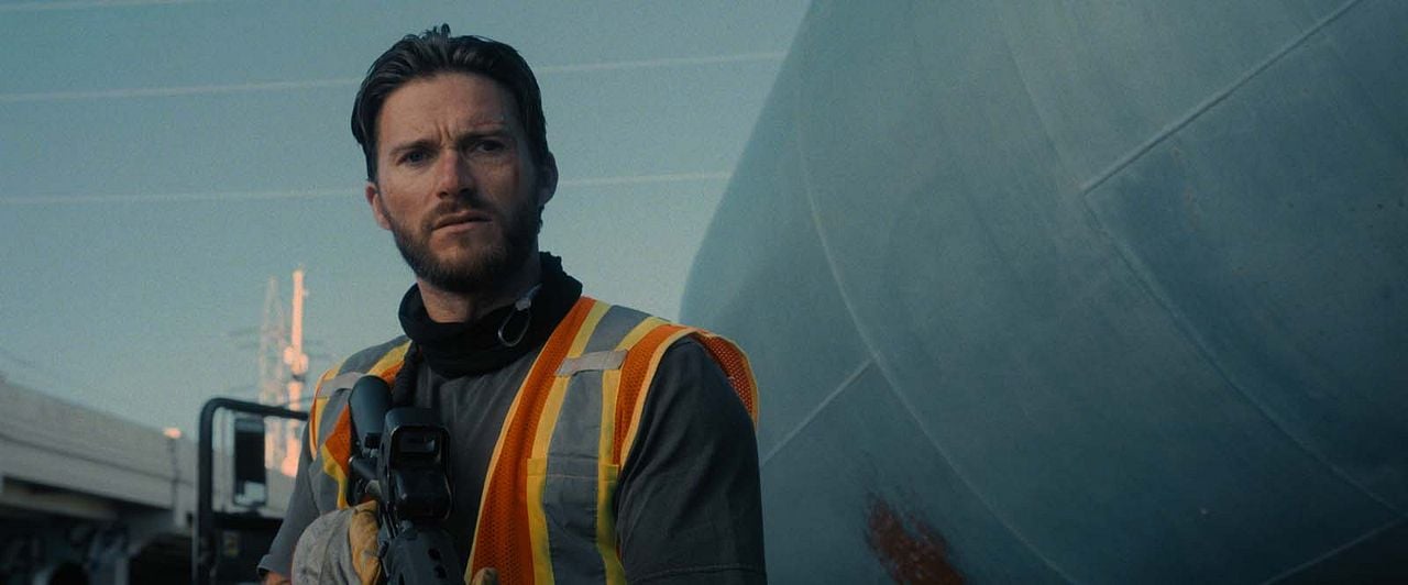 Justicia implacable : Foto Scott Eastwood