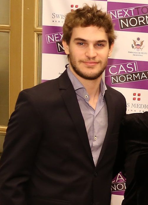 Póster Matias Mayer