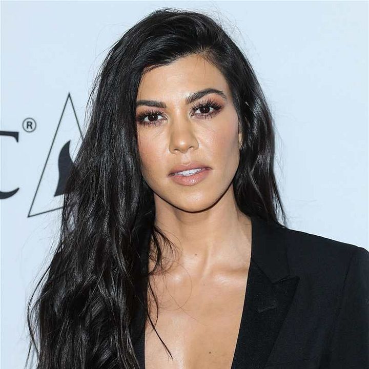 Póster Kourtney Kardashian