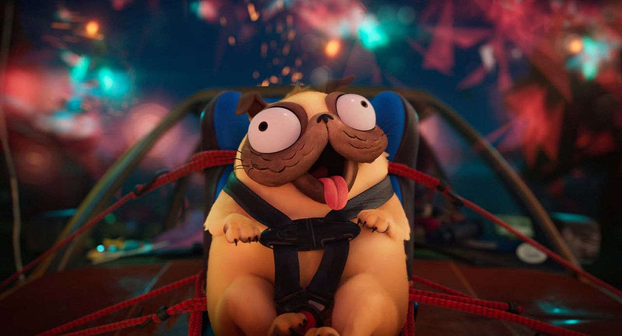 La familia Mitchell vs. las máquinas : Foto