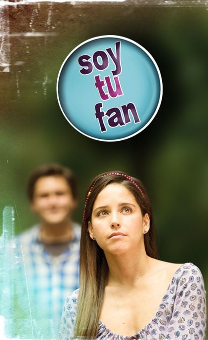 Soy tu fan : Póster