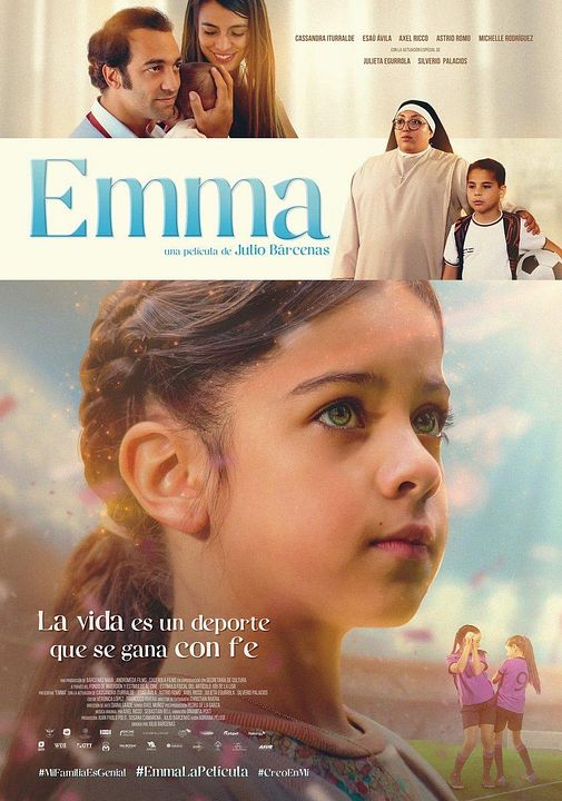 Emma : Póster