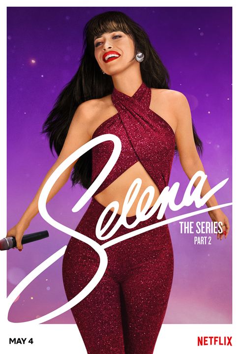 Selena: La serie : Póster