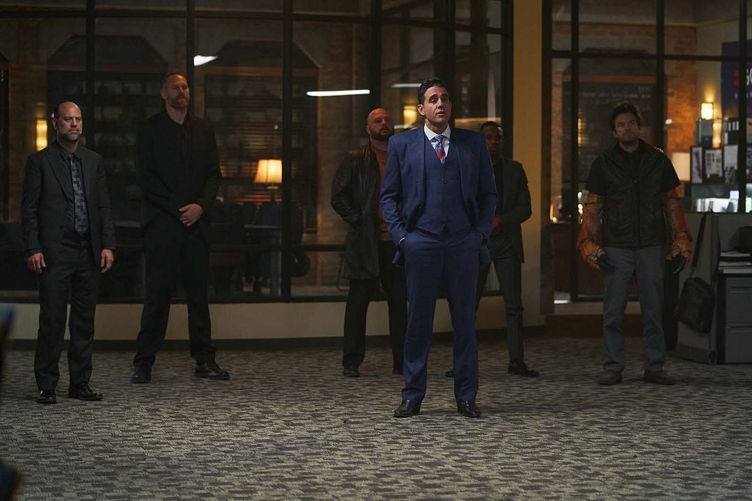 Fuerza Trueno : Foto Bobby Cannavale, Jason Bateman