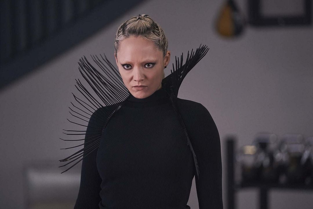 Fuerza Trueno : Foto Pom Klementieff